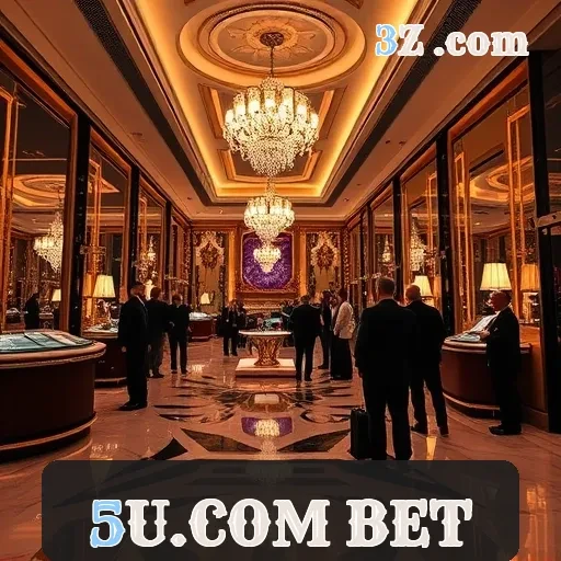 5U.COM BET: Uma Nova Era nas Apostas Ao Vivo no Brasil