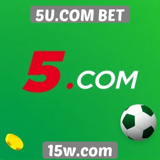 Facilidade de depósito e saque no 5U.COM BET