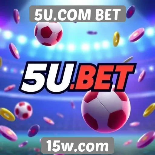 Análise das opções de jogos no 5U.COM BET
