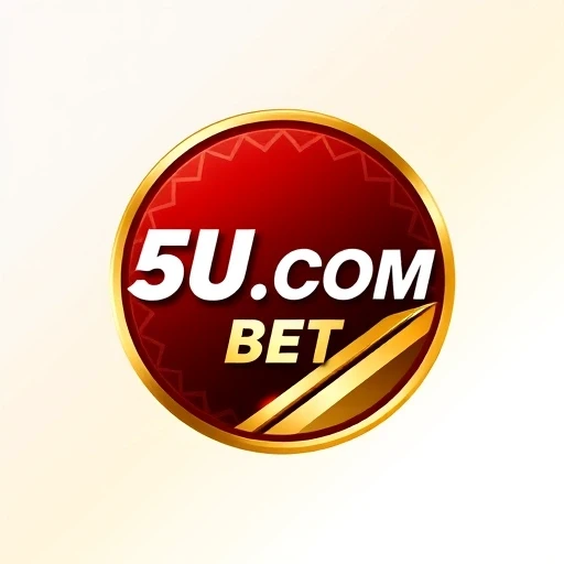 5U.COM BET Logo