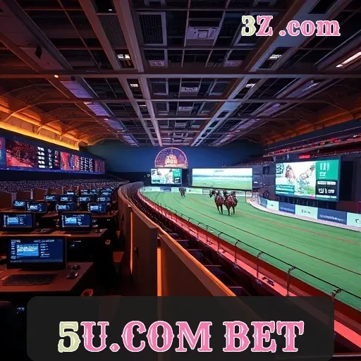 5U.COM BET: As Mais Recentes Inovações no Mundo dos Jogos Online