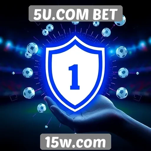 Recursos de segurança em 5U.COM BET