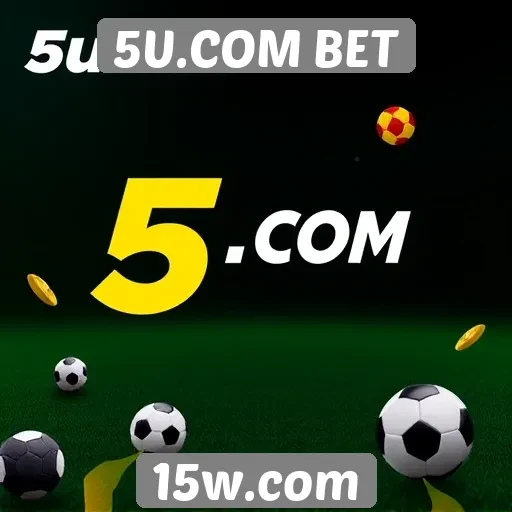 Comparativo entre 5U.COM BET e competidores de mercado