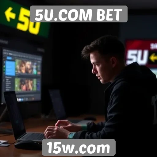Experiência do usuário no 5U.COM BET