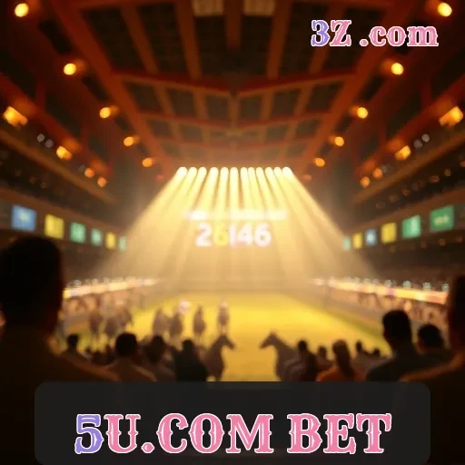 5U.COM BET: Apostas Incríveis em Esportes Virtuais ao Seu Alcance